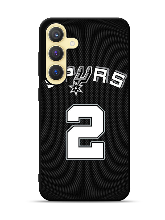 Spurs NBA Team Samsung Galaxy S25 5G Case OV10438
