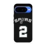 Spurs NBA Team Google Pixel 10 Case QC10438