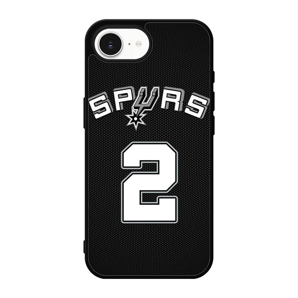 Spurs NBA Team iPhone 17e Case OV10438