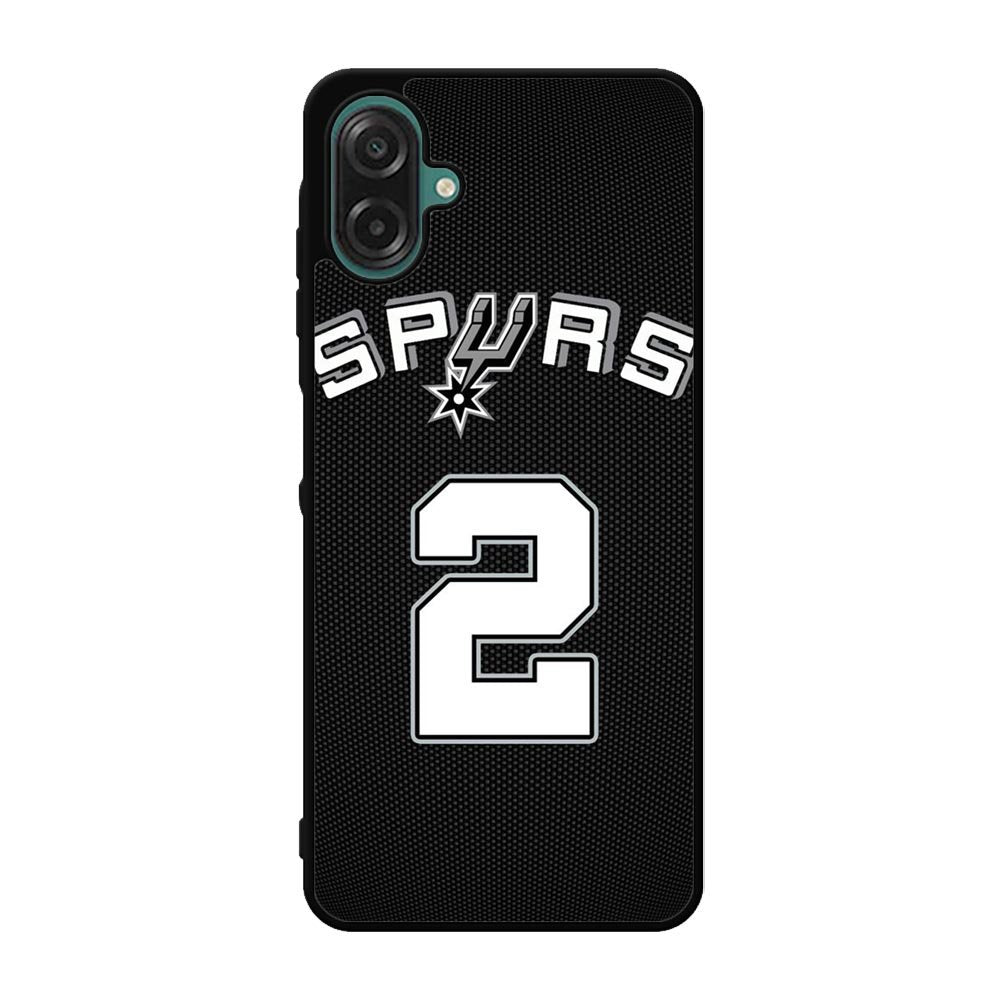 Spurs NBA Team Samsung Galaxy A07 Case QC10438