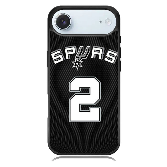 Spurs NBA Team iPhone 17 Air Case OV10438