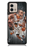 Amazing Spurs Player Motorola Moto G Stylus 5G 2023 Case OV10633