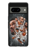 Amazing Spurs Player Google Pixel 8A Case QC10633