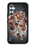 Amazing Spurs Player Samsung Galaxy A14 5G Case QC10633