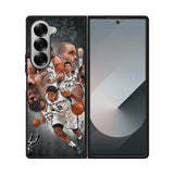 Amazing Spurs Player Samsung Galaxy Z Fold 7 5G Case QC10633
