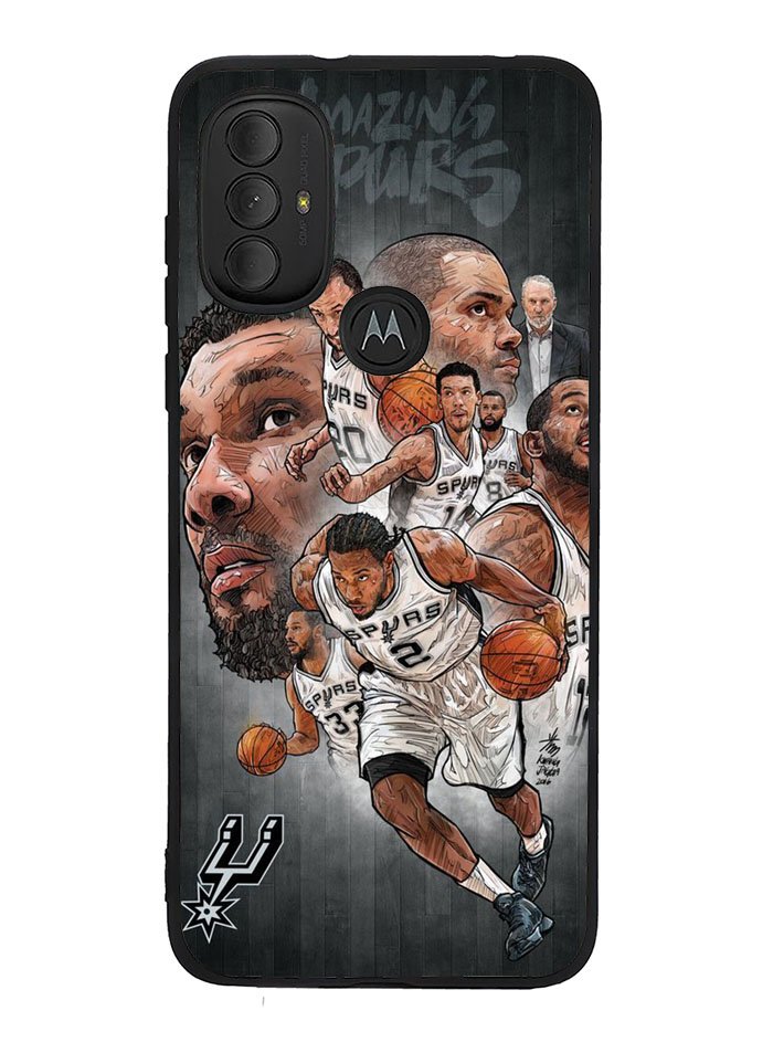 Amazing Spurs Player Motorola Moto G Pure 2021 , Moto G Power 2022 Case OV10633