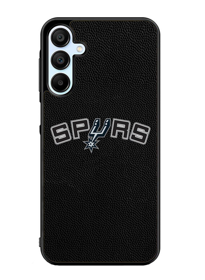 San Antonio Spurs Logo NBA Samsung Galaxy A35 5G Case OV10413