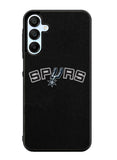 San Antonio Spurs Logo NBA Samsung Galaxy A35 5G Case OV10413