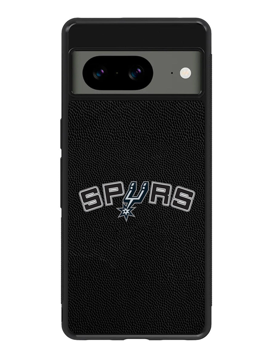 San Antonio Spurs Logo NBA Google Pixel 8A Case QC10413