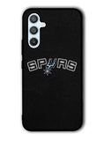San Antonio Spurs Logo NBA Samsung Galaxy A14 5G Case QC10413