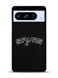 San Antonio Spurs Logo NBA Google Pixel 8 Pro Case QC10413