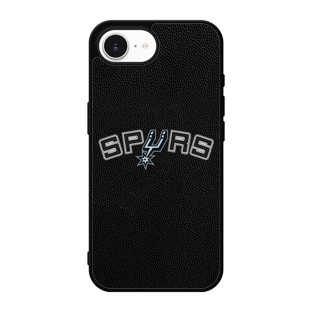 San Antonio Spurs Logo NBA iPhone 17e Case OV10413