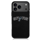 San Antonio Spurs Logo NBA Samsung Galaxy S26 Ultra Case OV10413