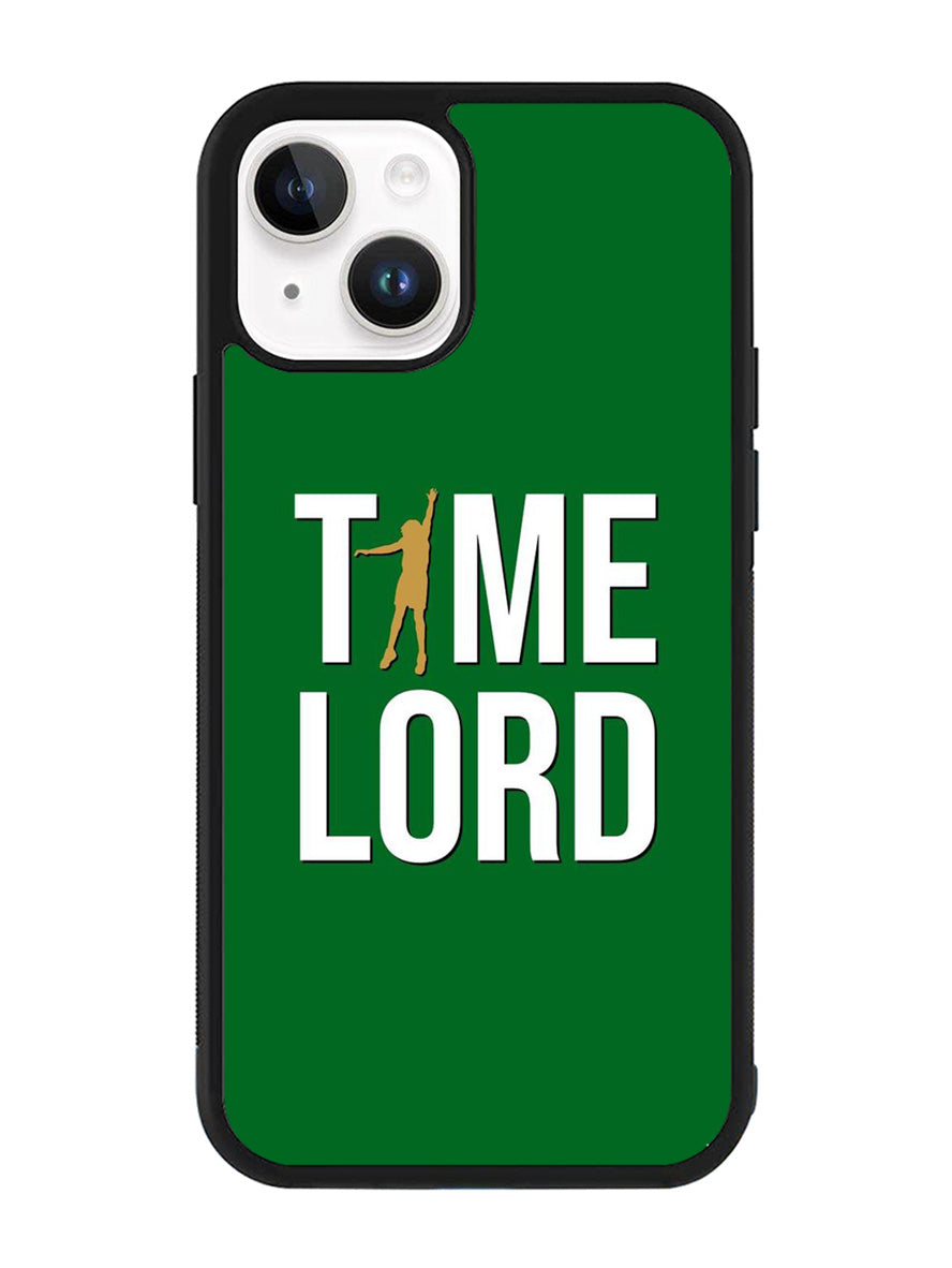 Robert Williams Time Lord Boston Celtics Basketball iPhone 14 Case QC10406