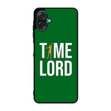 Robert Williams Time Lord Boston Celtics Basketball Samsung Galaxy A07 Case QC10406