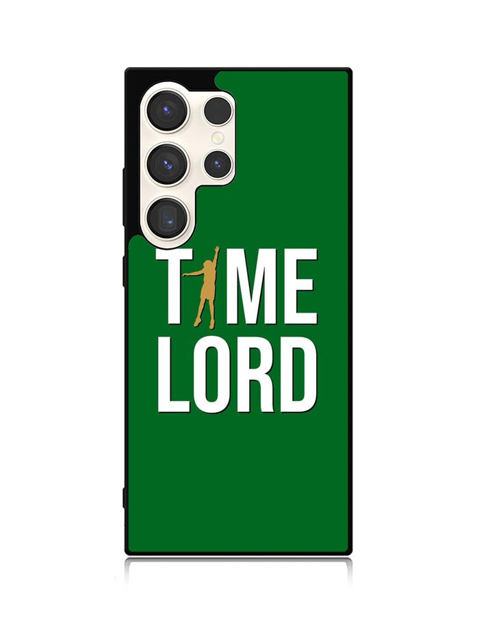 Robert Williams Time Lord Boston Celtics Basketball Samsung Galaxy S25 Ultra 5G Case QC10406