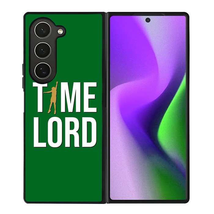 Robert Williams Time Lord Boston Celtics Basketball Samsung Galaxy Z Fold 6 5G 2024 Case OV10406