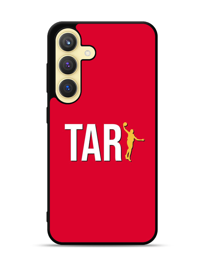 Tari Eason Houston Rockets Basketball Samsung Galaxy S24 FE 5G Case OV10452