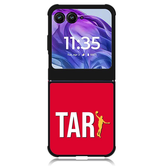Tari Eason Houston Rockets Basketball Motorola Moto Razr Plus 2024 , Moto Razr+ 2024 Case OV10452