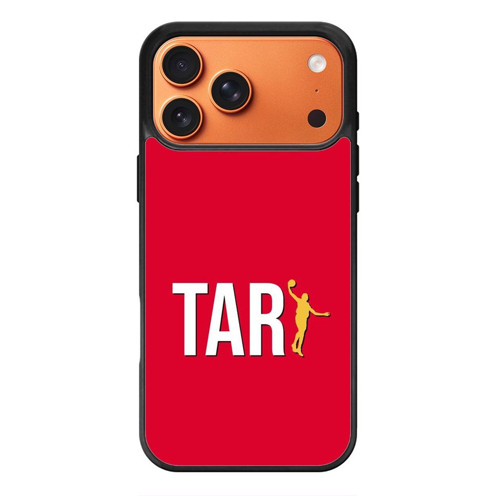 Tari Eason Houston Rockets Basketball iPhone 17 Pro Case OV10452