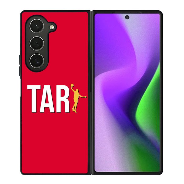Tari Eason Houston Rockets Basketball Samsung Galaxy Z Fold 6 5G 2024 Case OV10452