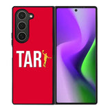 Tari Eason Houston Rockets Basketball Samsung Galaxy Z Fold 6 5G 2024 Case OV10452