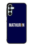 Bennedict Mathurin Indiana Pacers Basketball Samsung Galaxy A15 5G Case OV10649