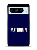 Bennedict Mathurin Indiana Pacers Basketball Google Pixel 8 Pro Case QC10649