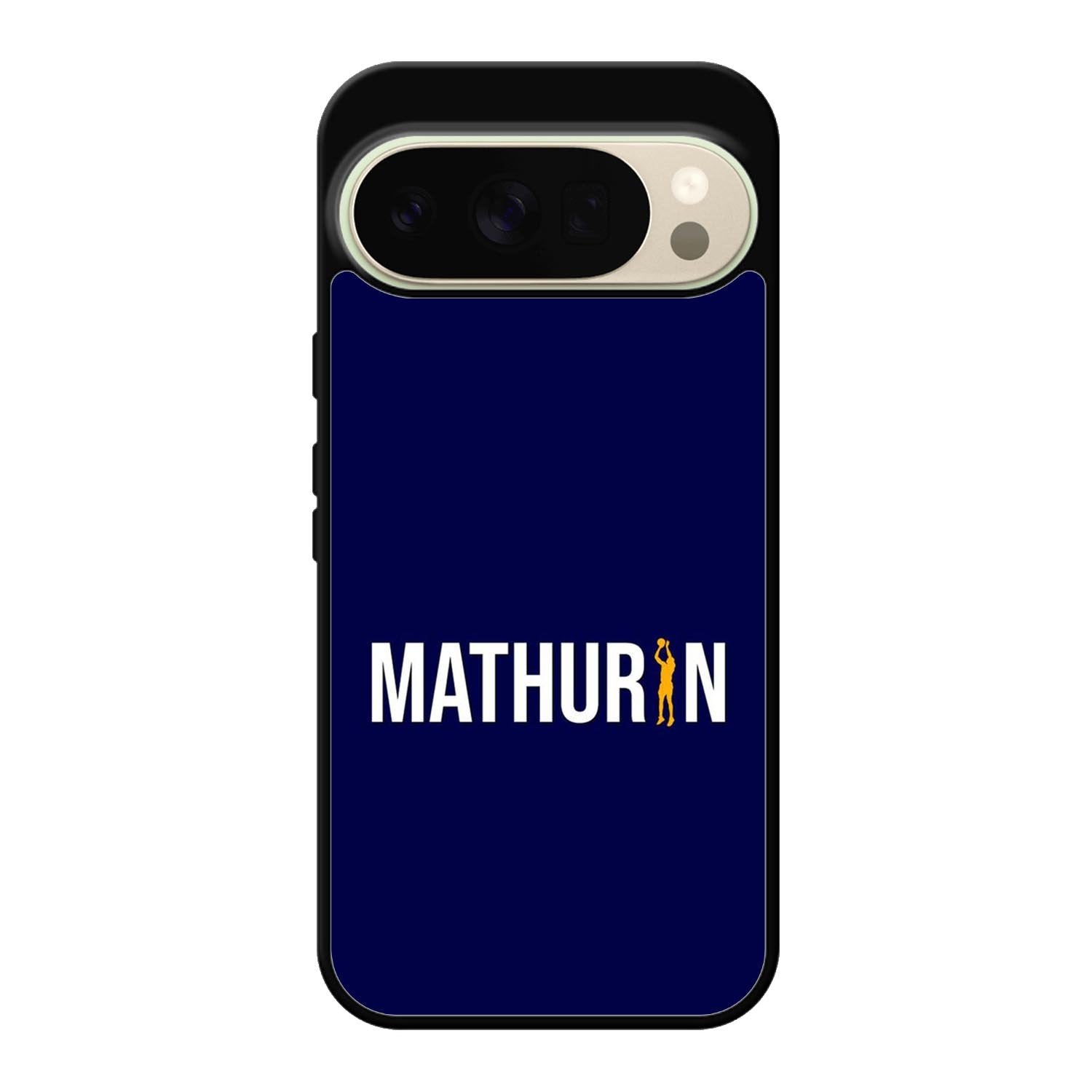 Bennedict Mathurin Indiana Pacers Basketball Google Pixel 10 Pro XL Case OV10649