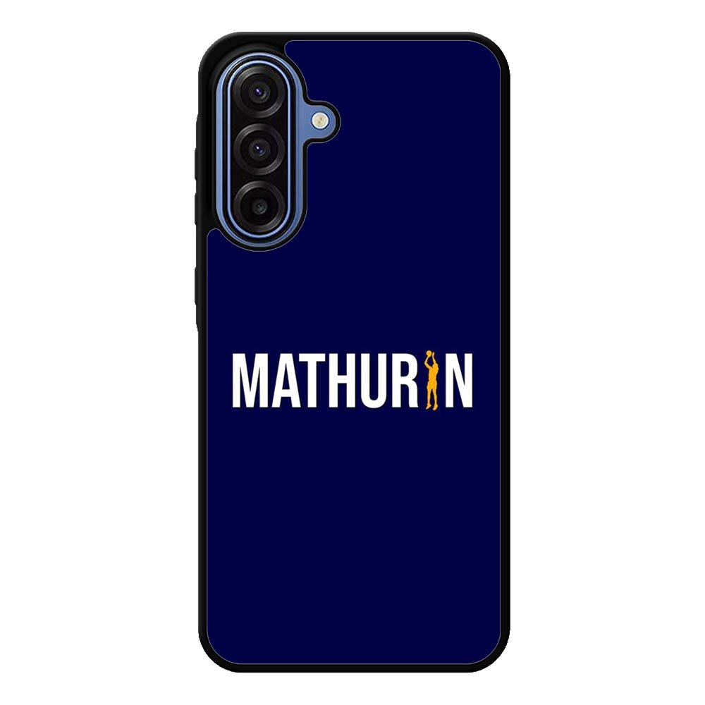 Bennedict Mathurin Indiana Pacers Basketball Samsung Galaxy A17 Case OV10649