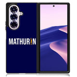 Bennedict Mathurin Indiana Pacers Basketball Samsung Galaxy Z Fold 7 Case OV10649