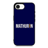 Bennedict Mathurin Indiana Pacers Basketball iPhone 16e Case OV10649