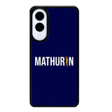 Bennedict Mathurin Indiana Pacers Basketball Samsung Galaxy S25 Edge 5G Case OV10649