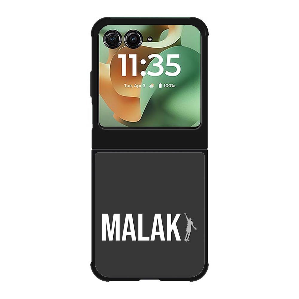 Malaki Branham San Antonio Spurs Basketball Motorola Moto RAZR 2025 Case OV10482