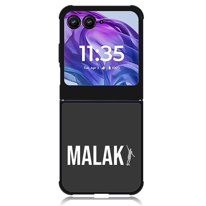 Malaki Branham San Antonio Spurs Basketball Motorola Moto Razr Plus 2024 , Moto Razr+ 2024 Case OV10482