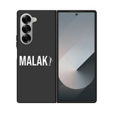 Malaki Branham San Antonio Spurs Basketball Samsung Galaxy Z Fold 7 5G Case OV10482
