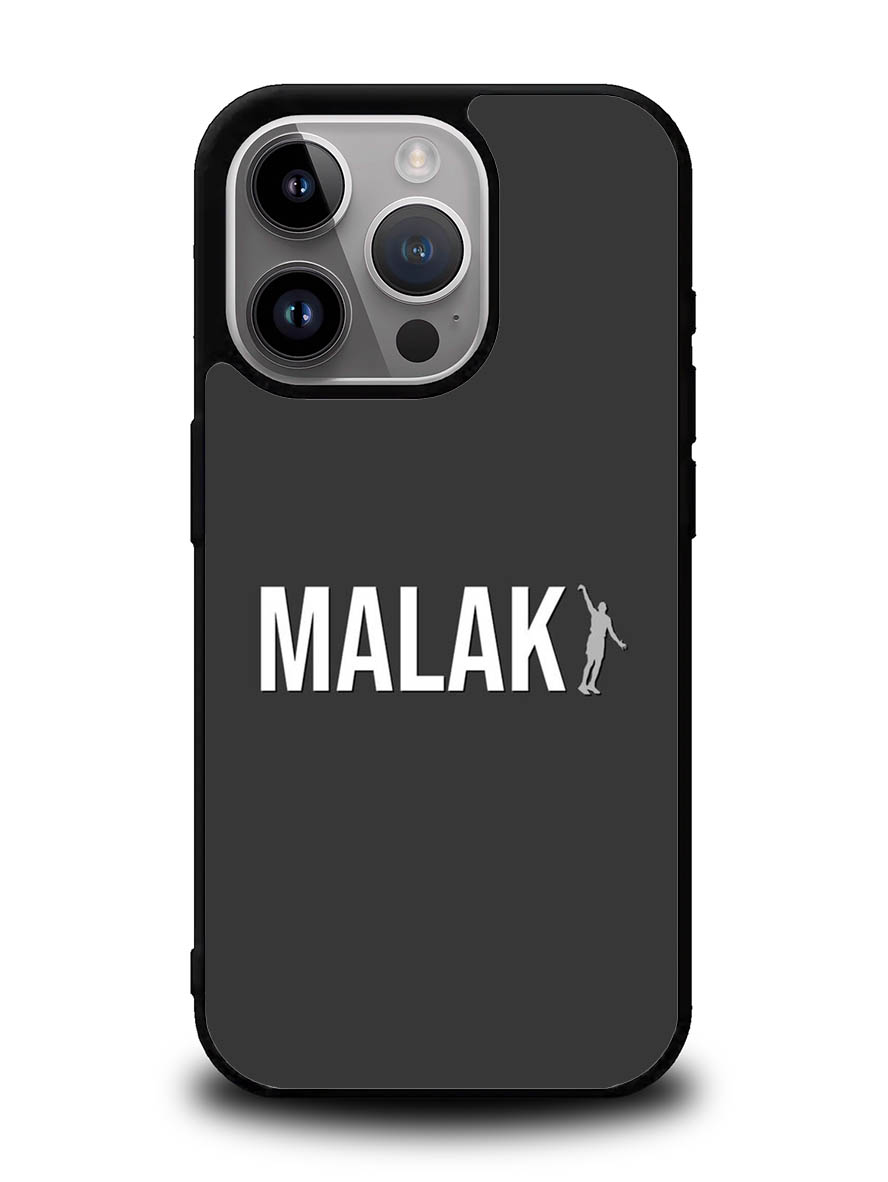 Malaki Branham San Antonio Spurs Basketball iPhone 16 Pro Case OV10482