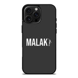 Malaki Branham San Antonio Spurs Basketball iPhone 16 Pro Max Case OV10482
