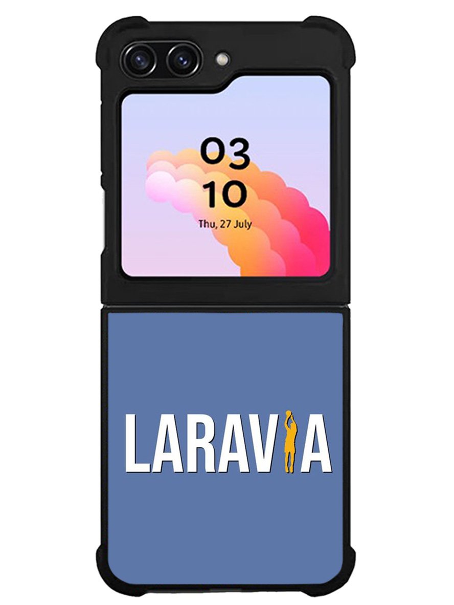 Jake LaRavia Memphis Grizzlies Basketball Samsung Galaxy Z Flip 5 5G 2023 Case OV10600