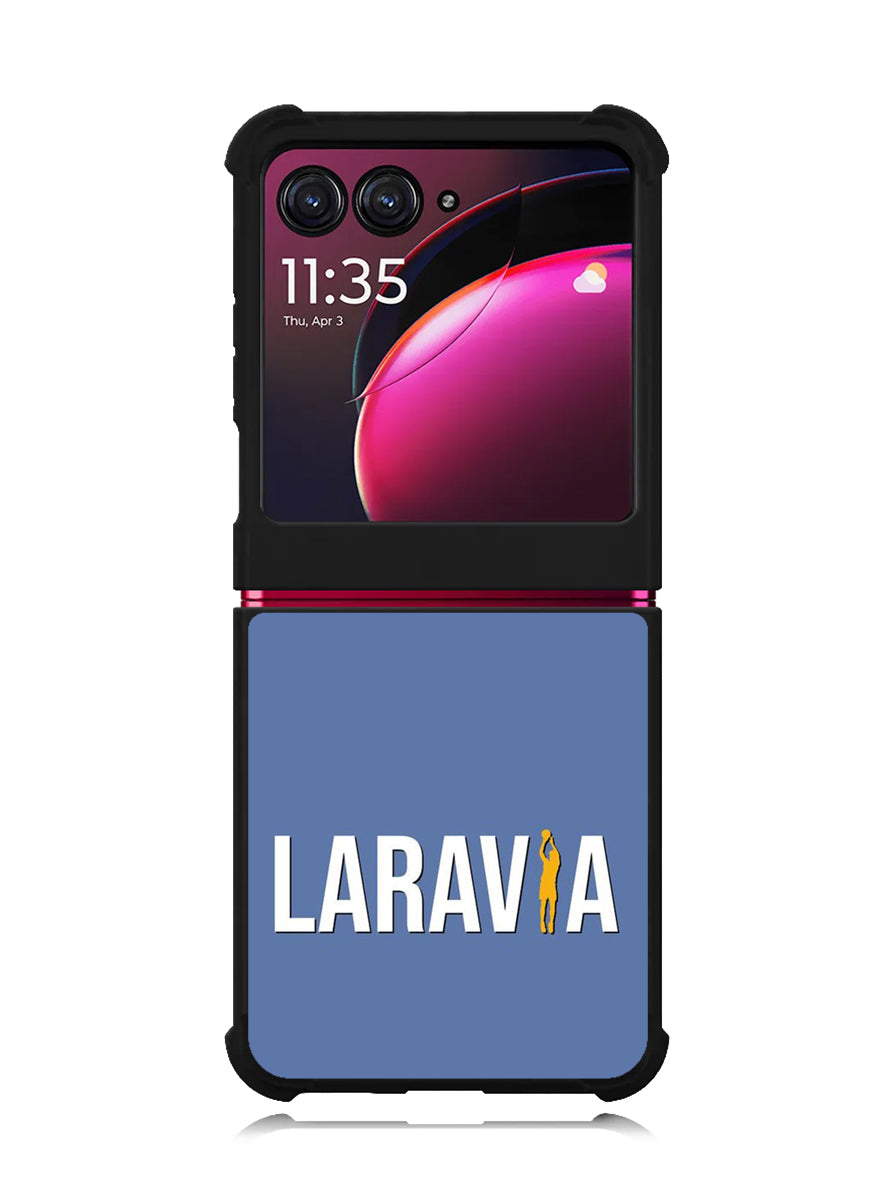 Jake LaRavia Memphis Grizzlies Basketball Motorola Moto Razr Plus 2023 , Moto Razr+ 2023 Case OV10600