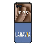 Jake LaRavia Memphis Grizzlies Basketball Motorola Moto RAZR Plus 2025 Case OV10600