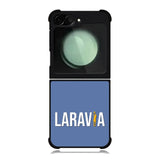 Jake LaRavia Memphis Grizzlies Basketball Samsung Galaxy Z Flip 6 5G 2024 Case OV10600