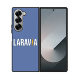 Jake LaRavia Memphis Grizzlies Basketball Samsung Galaxy Z Fold 7 5G Case OV10600