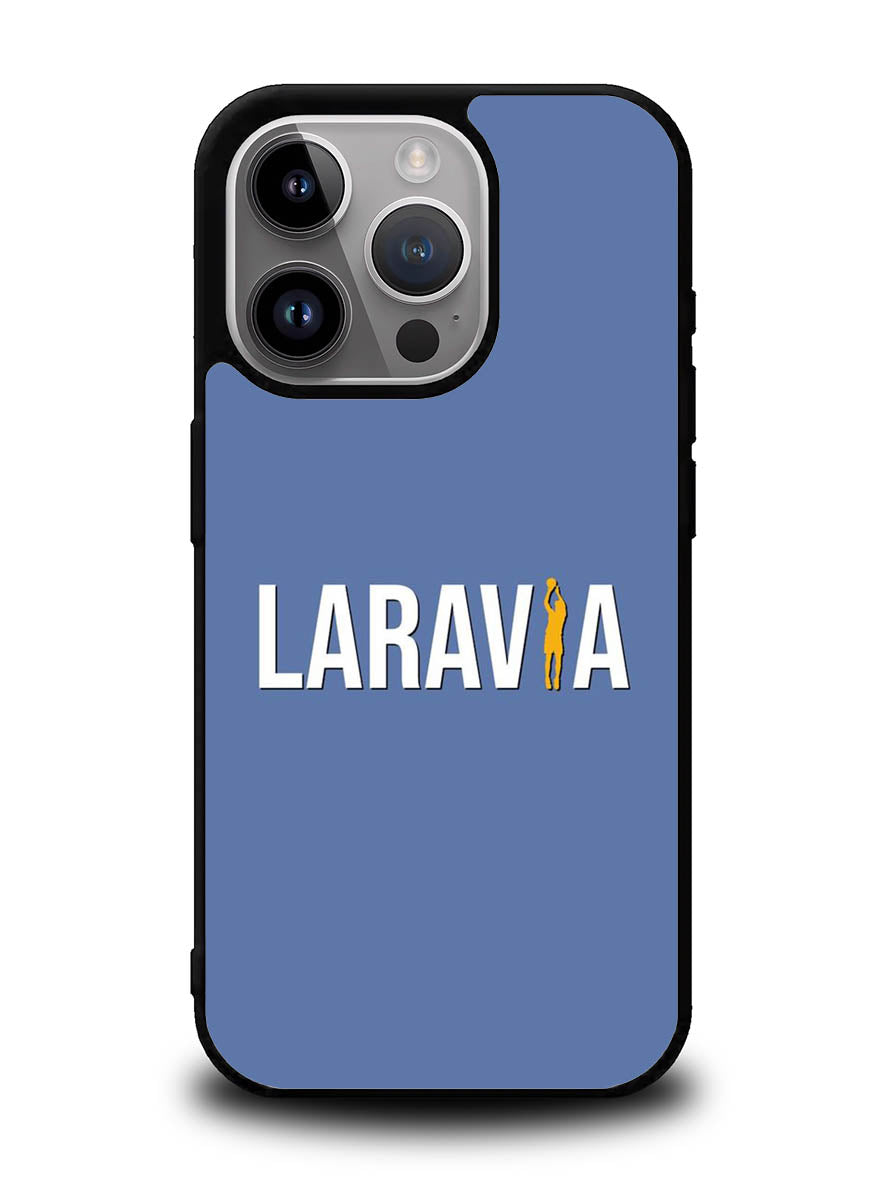 Jake LaRavia Memphis Grizzlies Basketball iPhone 16 Pro Case OV10600