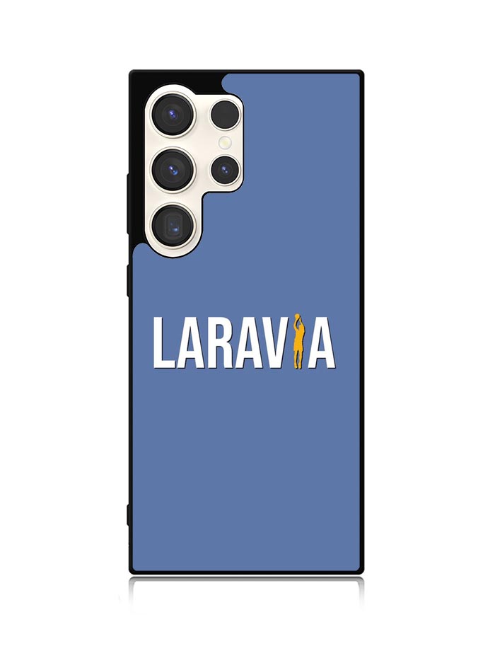 Jake LaRavia Memphis Grizzlies Basketball Samsung Galaxy S25 Ultra 5G Case QC10600