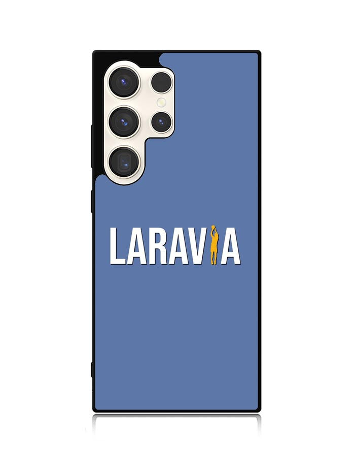 Jake LaRavia Memphis Grizzlies Basketball Samsung Galaxy S23 Ultra 5G Case QC10600