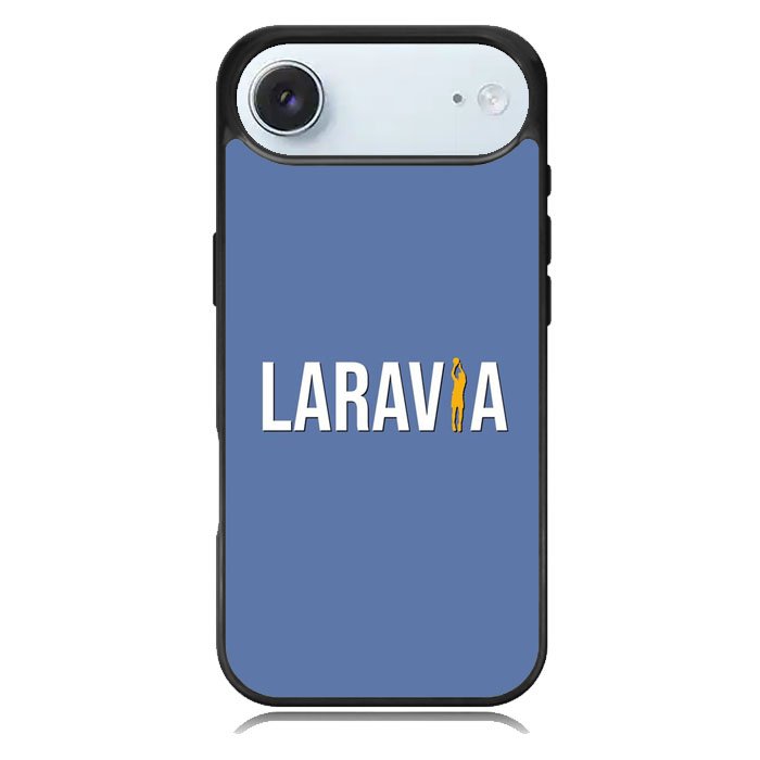 Jake LaRavia Memphis Grizzlies Basketball iPhone 17 Air Case OV10600