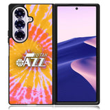 Uta Jazz Tie Dye Style Logo Samsung Galaxy Z Fold 7 Case OV10464