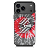 Portland Trailblazers Tie Dye Style Logo Samsung Galaxy S26 Ultra Case OV10397