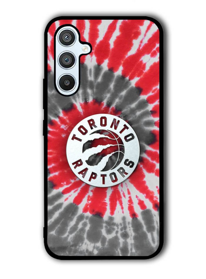 Toronto Raptors Tie Dye Style Logo Samsung Galaxy A14 5G Case QC10459
